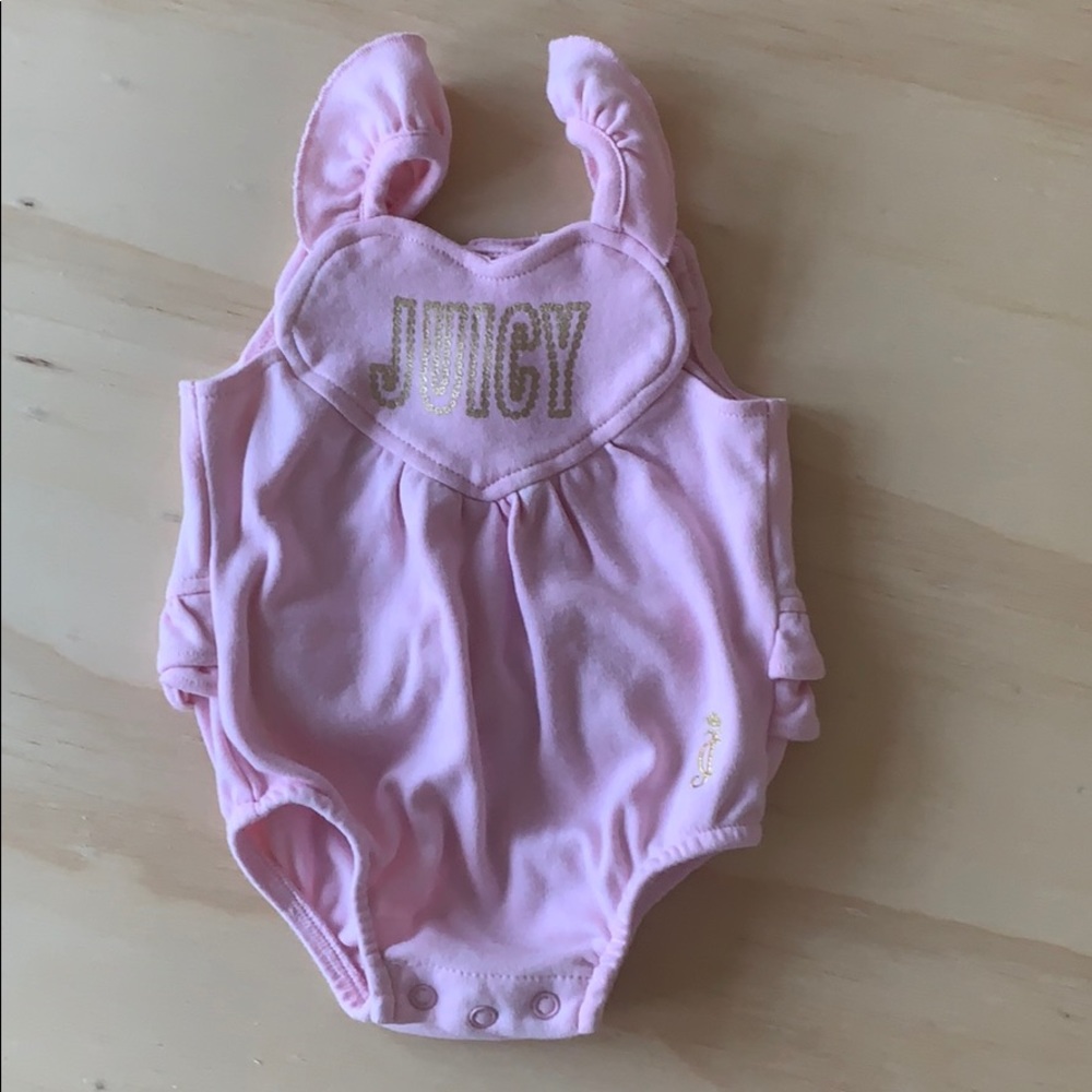 Juicy Couture romper - Picture 1 of 5